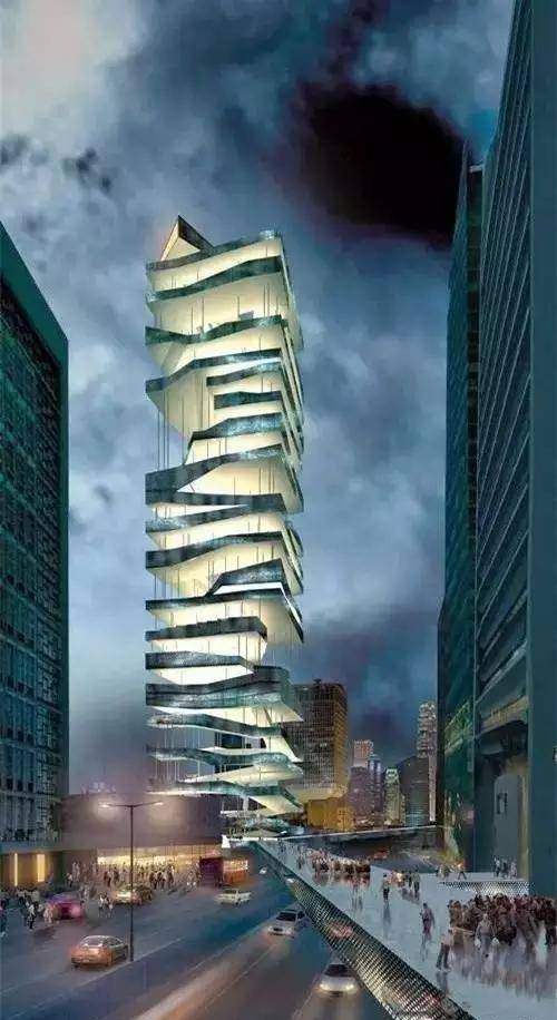 20大令人驚嘆的妖孽建筑排名！第一名竟在中國，家具用金屬配件制造引發(fā)震撼